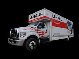 U-Haul Truck Review:  DIY Tips for First-Time Drivers! Uhaul 26 Foot Biggest Truck! ANYONE CAN DRIVE