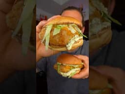 This Filet-O-Fish Has 49g Protein?! Only 411 Calories and Better Than McDonald’s