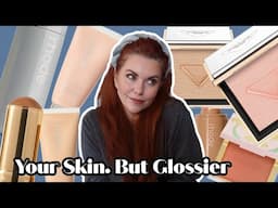 ☀️ Summer Glow Test: Rhode Glazing Milk, Prada Highlighter & Merit SPF – Worth the Hype?