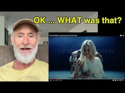 Brand New (Grace VanderWaal) reaction