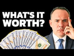 How much is an injury case REALLY worth?