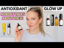 WARNING! THESE ANTIOXIDANT SKINCARE PRODUCTS MAY CAUSE EXCESSIVE COMPLEMENTS- GLOW LIKE NEVER BEFORE