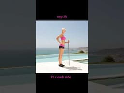 Lean & Toned Legs