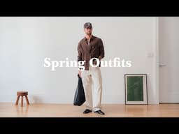 15 outfits I’m wearing this spring