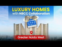 Gaur Aspire Centurian Park | Luxury Homes in Greater Noida West with NBCC Collaboration
