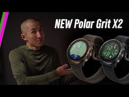 NEW Polar Grit X2 Is Here! Sort Of...Let Me Explain