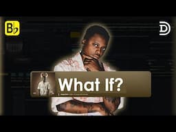 The Making Of Yanga Chief's "What If" with Kenyan Producers -Odzz & Jaeye Beats  | Bit By Beat