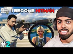I BECOME HITMAN IN GTA RP...