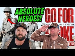 America's Samurai - 442nd Infantry - Most Decorated Unit of WW2 | Fat Electrician | Teacher Reacts