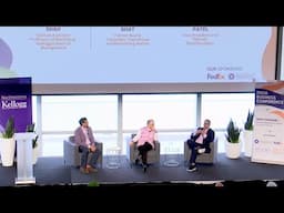 India Business Conference: Harish Bhat & Swetal Patel