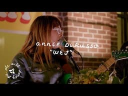 Annie DiRusso - Wet | The Wild Honey Pie Pizza Party