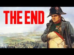 The Epic Downfall of Napoleon