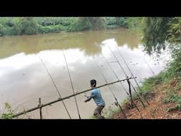 Câu Cá Sông Bé, Những Điều '"Lo Sợ"' Khi Chia Sẻ Bãi Câu Cuối Cùng Cũng Đến.