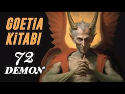 Ars Goetia Kitabının Dünyayı Saran 72 Şeytanı / Süleyman'ın Gizemli Anahtarı / Bölüm 3