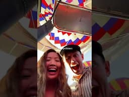 Why We Chose The Path Less Traveled 🤭👀 #travelcouple