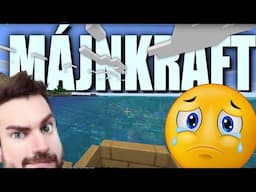 Minecraft #4 MINDENT ELVESZTETTEM :(