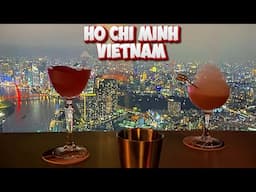 Unique Things To Do in Ho Chi Minh City, Vietnam - Day 1 and 2 (4K)