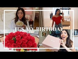 IT’S MY BIRTHDAY!! | Amelia Liana
