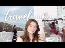 TRAVEL MAKEUP BAG | Everything you need, and everything you don't!