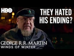 Inside Source Claims George R.R. Martin Secretly Finished Winds of Winter Years Ago!?