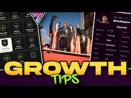FC 25: PLAYER GROWTH TIPS
