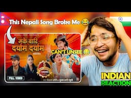 Reacting to Makai Bari Daryam Daryam – FUNNY or CRINGE?! 😂🇳🇵