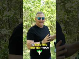 Is Electric Better than Gas?!