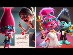 Poppy’s Secret Wish Will Melt Your Heart!  - Life After the ‘Happy Ending’! TROLLS 3