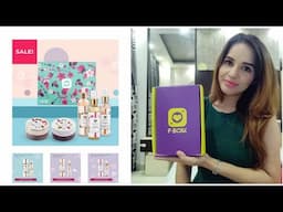 Seer Secrets With Fboxx |  Unboxing + Review |