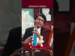 Jagah ka Masla | Wahid Hamid | Tunn Do | India Pakistan War | Nashpati Prime