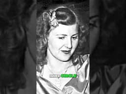 The SHOCKING Truth About Emmy Goering's Life of Luxury in Nazi Germany