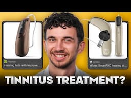 Tinnitus Maskers vs. Hearing Aids: What No One Tells You…