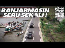 1M JOURNEY BORNEO 360: KOTA DI ATAS AIR!
