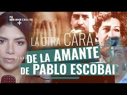 Qué fue de la vida de la AMANTE de PABLO ESCOBAR 'El Rey de La Coca'? #Documental