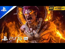 15 INSANE Upcoming Games You Can't Miss in 2025 | PC,PS5,XBOX Series X/S (4K 60FPS HDR)