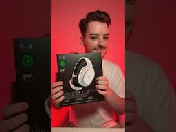 Unboxing My New @razer Headphones! #asmr