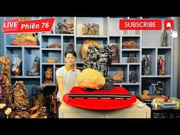 Tượng Gỗ Phong Thuỷ  - Đồ Gỗ Mạnh Sơn - 0865.355.966