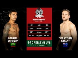 Eternal MMA 86: Gabriel Schlupp VS Sebastian Szalay | FULL FIGHT