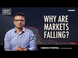 How to navigate this market correction? | February 2025 Market Update