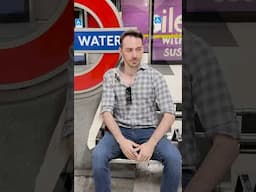 When TfL keeps sending you messages to stay hydrated | Transport for London