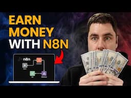 How To Make Money With n8n As A Beginner In 2025 (5 Ways)