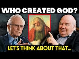 Oxford Mathematician LOGICALLY DISMANTLES Atheism In 21 Minutes