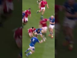 #5 Ange Capuozzo slices through the Welsh defence ⚡️