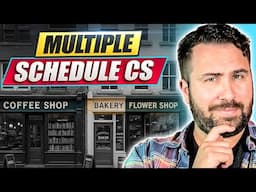 Should You File Multiple Schedule Cs Even If Just Have One LLC?