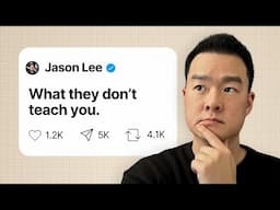 Why everyone is getting rich except you (their secrets)
