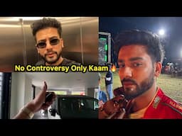 No Controversy Only Kaam🔥
