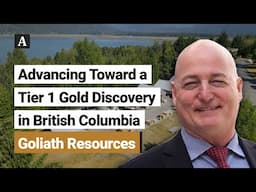 The Assay TV - Roger Rosmus, Founder, CEO, & Director, Goliath Resources (TSXV:GOT | OTCQB:GOTRF)