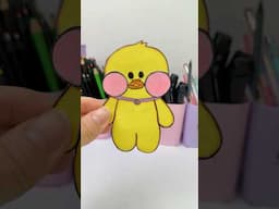 #paperduck #clothes #diy