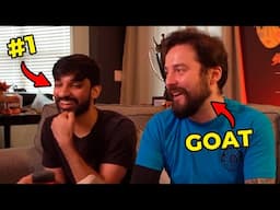 When the GOAT of Melee and the #1 Ranked Player Meet up