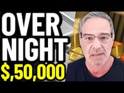 Gold vs. Silver: Which Metal is King in 2025? PREPARE to Be SHOCKED! " - Andy Schectman